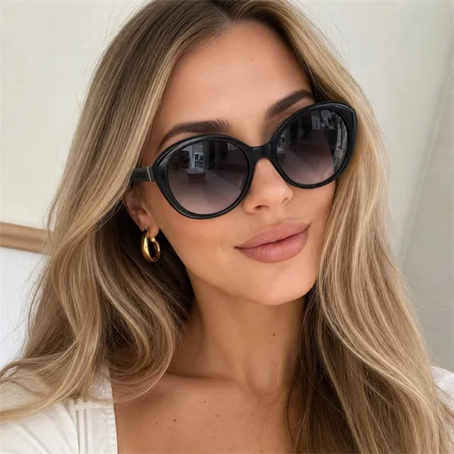 GUESS ženske sunčane naočale GU00155 01B – crna